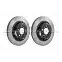 Discos de freno delanteros DBA T3 para BMW M3 E9x y 1M E82 / 135i E82