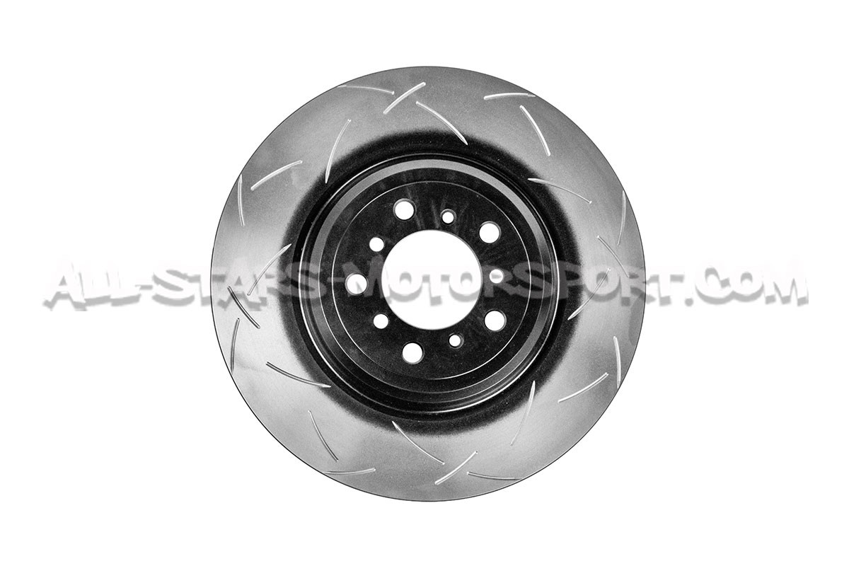 Discos de freno delanteros DBA T3 para BMW M3 E9x y 1M E82 / 135i E82