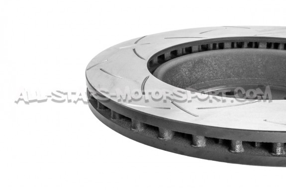 Disques de frein avants DBA T3 pour BMW M3 E9x et 1M E82 / 135i E82