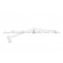 Barra de torreta trasera Ultra Racing para Subaru Impreza STI 08-14