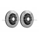 Disques de frein avants DBA T3 pour Mitsubishi Lancer Evo 10