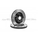Disques de frein avants DBA T3 pour Mitsubishi Lancer Evo 10