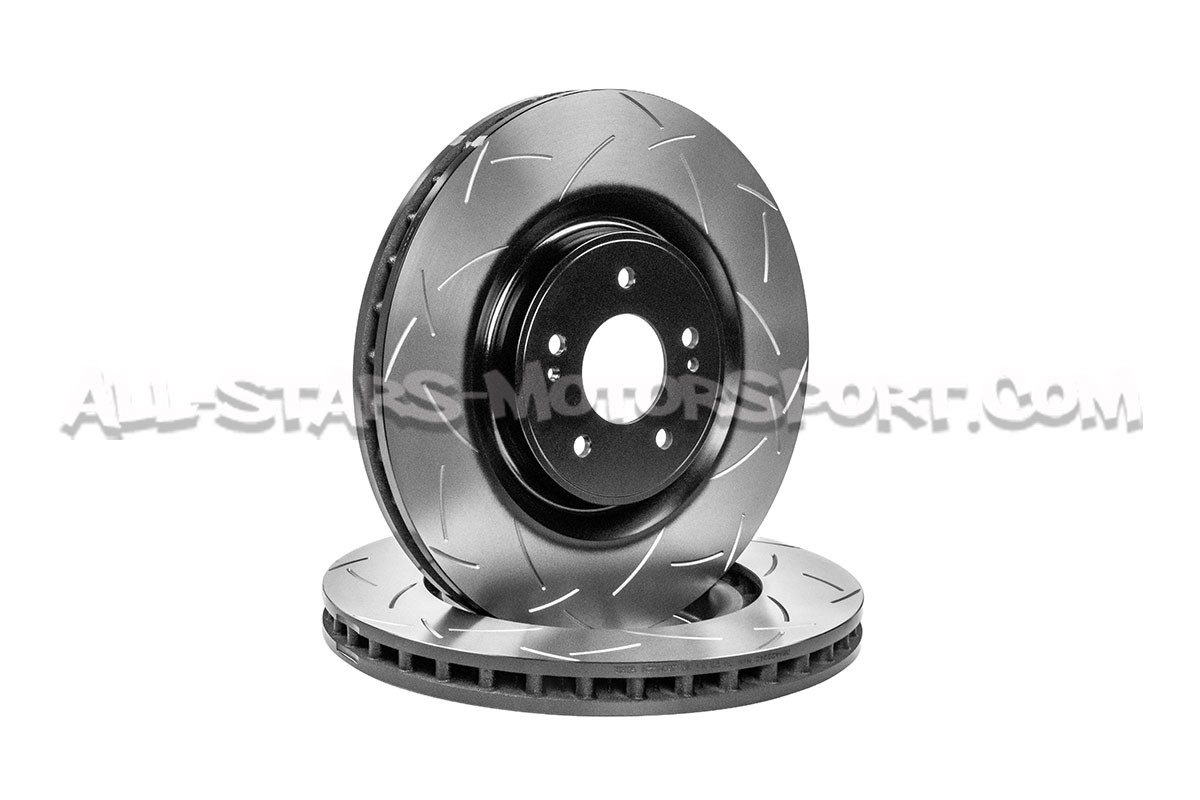 Mitsubishi Lancer Evo 10 DBA T3 Front Brake Discs