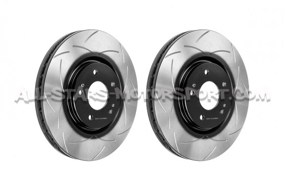 Mitsubishi Lancer Evo 8 / Evo 9 DBA T2 Front Brake Discs