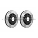 Discos de freno delanteros DBA T2 para Mitsubishi Lancer Evo 8 / Evo 9