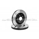 Discos de freno delanteros DBA T2 para Mitsubishi Lancer Evo 8 / Evo 9