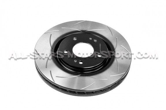 Discos de freno delanteros DBA T2 para Mitsubishi Lancer Evo 8 / Evo 9