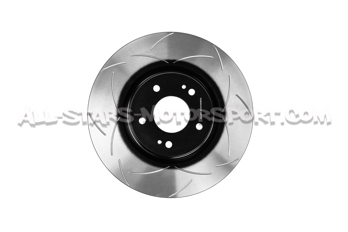 Disques de frein avants DBA T2 pour Mitsubishi Lancer Evo 8 / Evo 9