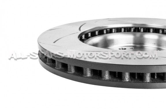 Discos de freno delanteros DBA T2 para Mitsubishi Lancer Evo 8 / Evo 9