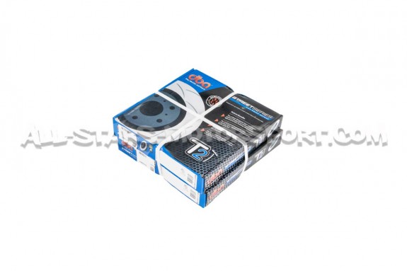 Disques de frein avants DBA T2 pour Mitsubishi Lancer Evo 8 / Evo 9