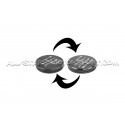 Palanca de cambios Forge Motorsport para S3 / Golf 5 / Golf 6 / Leo...