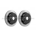 Subaru Impreza STI 06-18 DBA T3 Rear Brake Discs