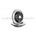 Discos de freno traseros DBA T3 para Subaru Impreza STI 06-18