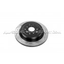 Discos de freno traseros DBA T3 para Subaru Impreza STI 06-18
