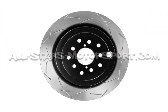 Disques de frein arrières DBA T3 pour Subaru Impreza STI 06-18