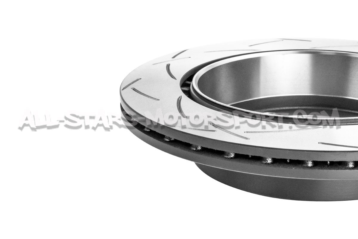 Subaru Impreza STI 06-18 DBA T3 Rear Brake Discs
