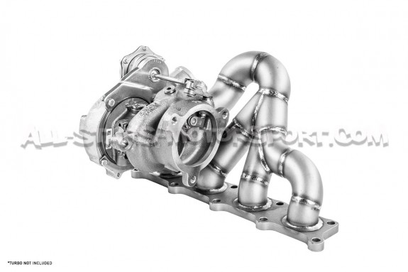 Colector de escape tubular Alpha Competition para Audi S3 8L / TT 8...