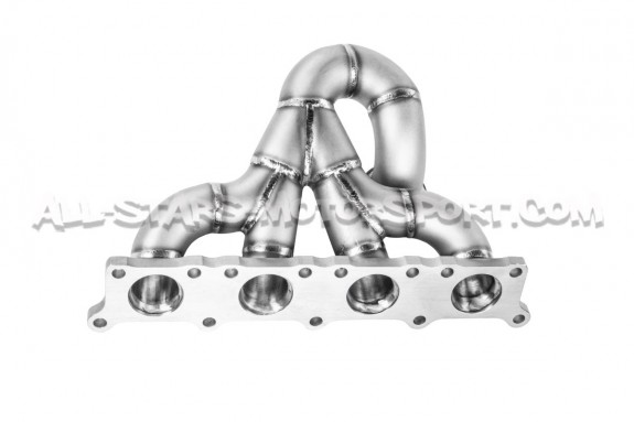 Colector de escape tubular Alpha Competition para Audi S3 8L / TT 8...