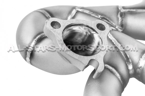 Colector de escape tubular Alpha Competition para Audi S3 8L / TT 8...
