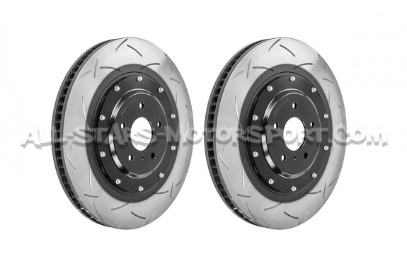 Nissan R35 GTR 390mm DBA T3 Front Brake Discs