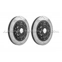 Nissan R35 GTR 390mm DBA T3 Front Brake Discs
