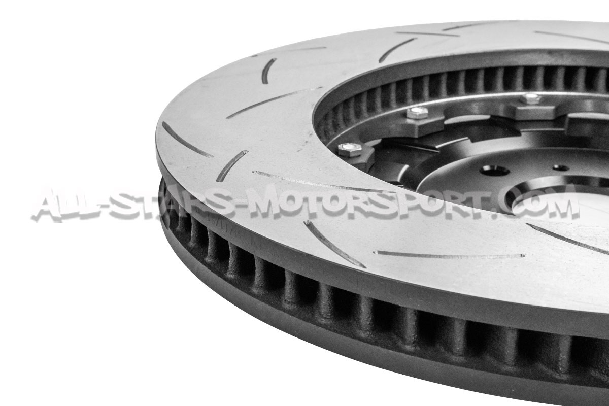Disques de frein avants DBA T3 pour Nissan R35 GTR 390mm