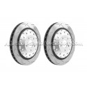 Disques de frein avants DBA T3 pour Audi RS3 8V.5 / 8Y (Sportback)
