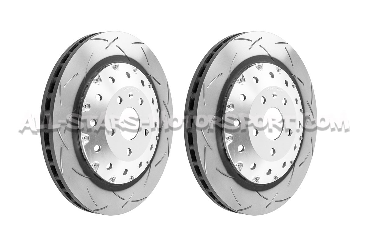 Discos de freno delanteros DBA T3 para Audi RS3 8V.5 / 8Y (Sportback)