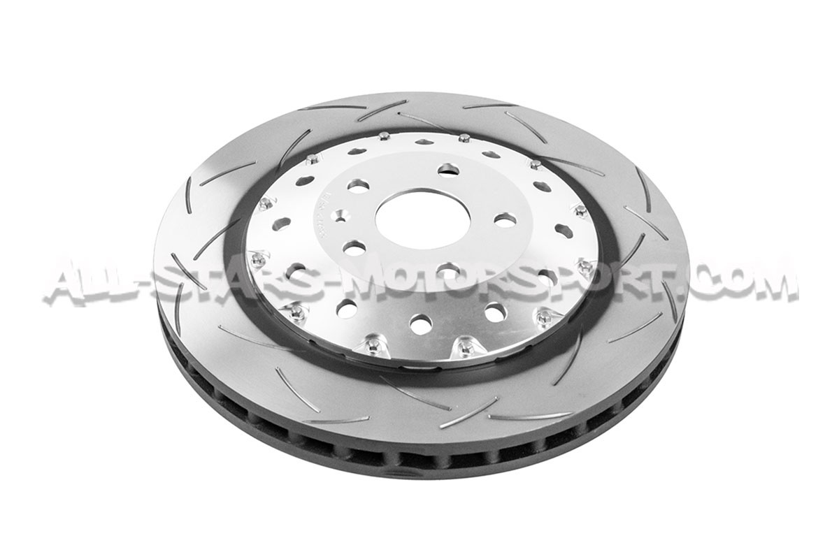 Discos de freno delanteros DBA T3 para Audi RS3 8V.5 / 8Y (Sportback)