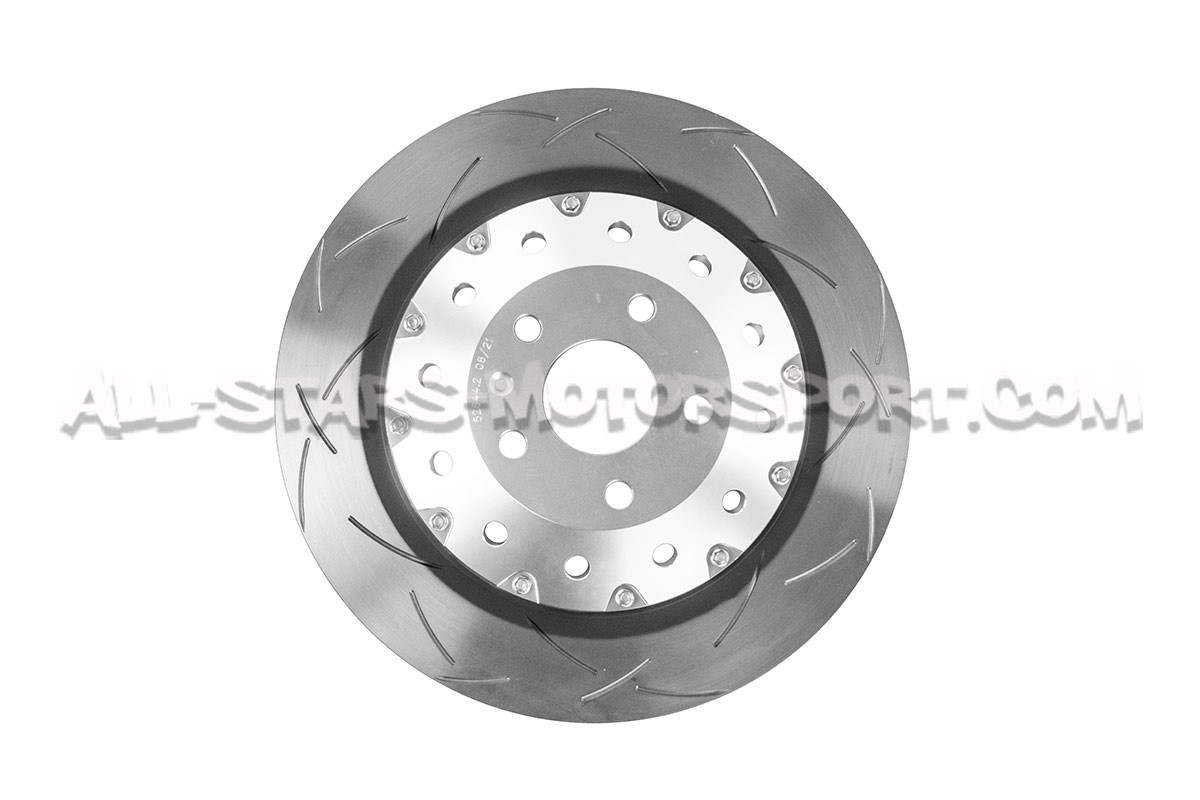Disques de frein avants DBA T3 pour Audi RS3 8V.5 / 8Y (Sportback)