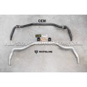 Barre antiroulis avant reglable Whiteline pour Nissan 350Z