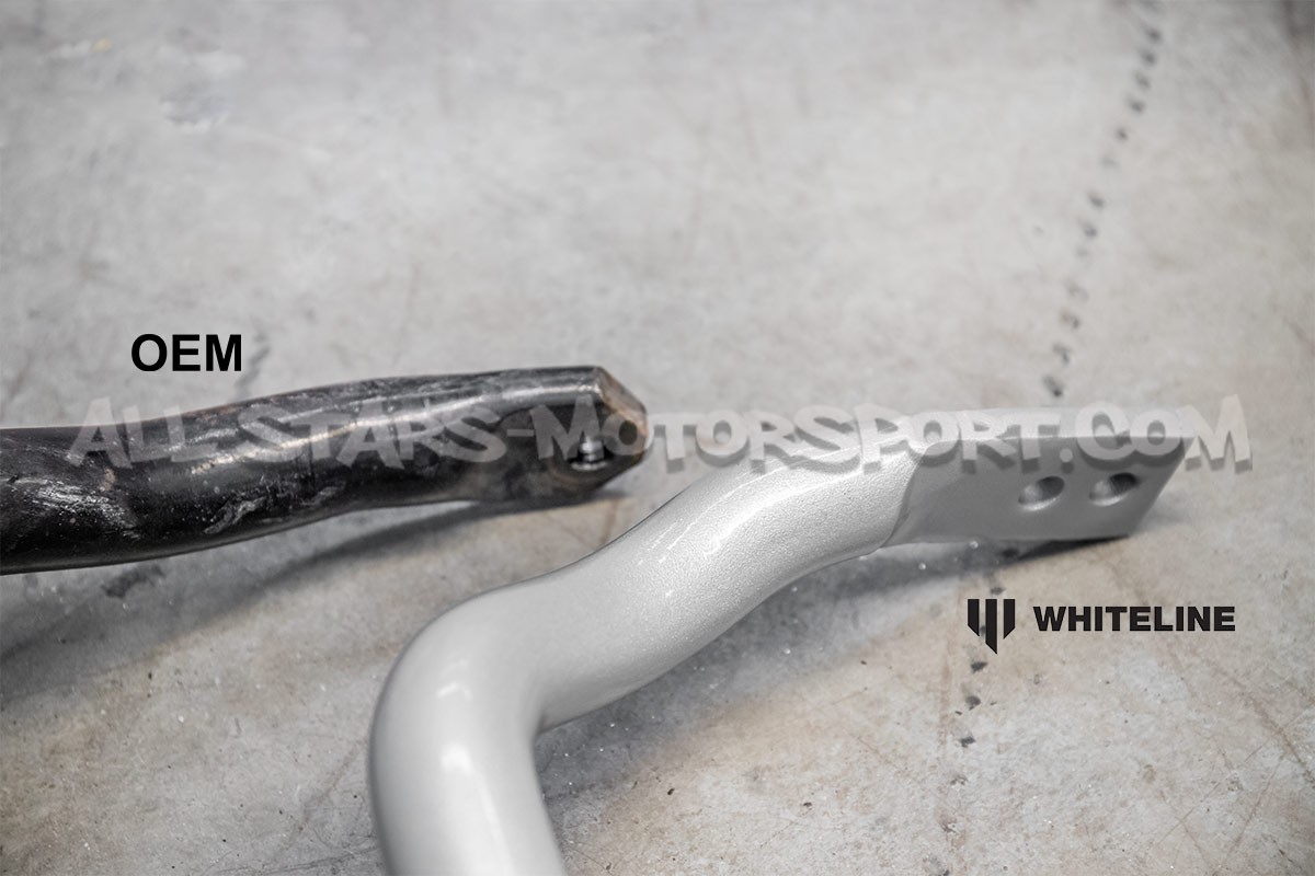 Barra estabilizadora delantera Whiteline para Nissan 350Z