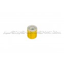 Heat protective reflective gold tape 5cm x 5m