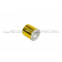 Heat protective reflective gold tape 5cm x 5m