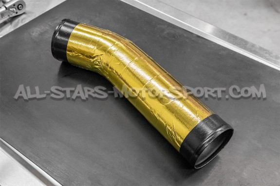 Cinta protectora térmica adhesiva dorada 5cm x 5m