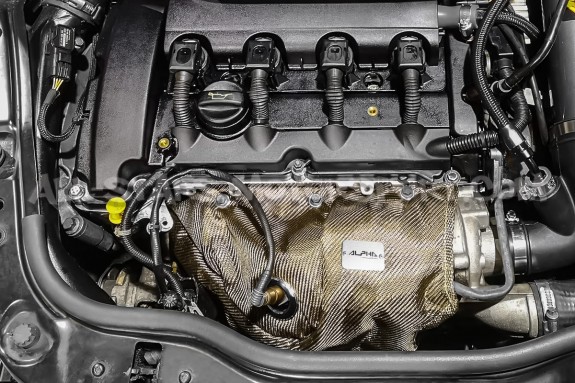 Manta térmica de turbo Alpha Competition para Mini Cooper S R56 / C...