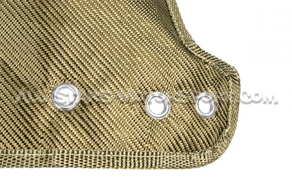Alpha Competition Turbo Blanket for Mini Cooper S R56 / Citroen DS3...