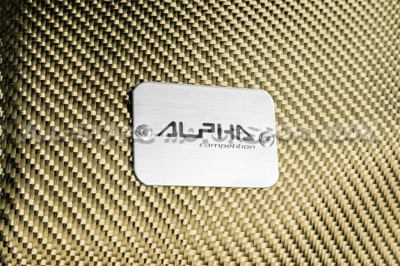 Manta térmica de turbo Alpha Competition para Mini Cooper S R56 / C...