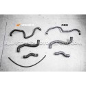 Nissan 350Z 03-06 Mishimoto Silicone Radiator Hose Kit