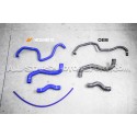 Mangueras de radiador de silicona Mishimoto para Nissan 350Z 03-06
