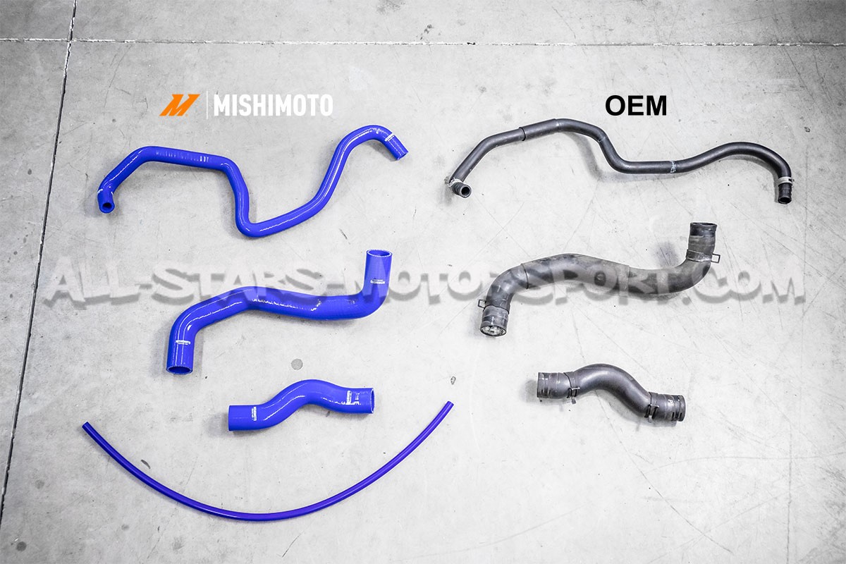 Durites de radiateur silicone Mishimoto pour Nissan 350Z 03-06