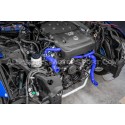 Nissan 350Z 03-06 Mishimoto Silicone Radiator Hose Kit