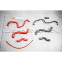 Mangueras de radiador de silicona Mishimoto para Nissan 350Z 03-06