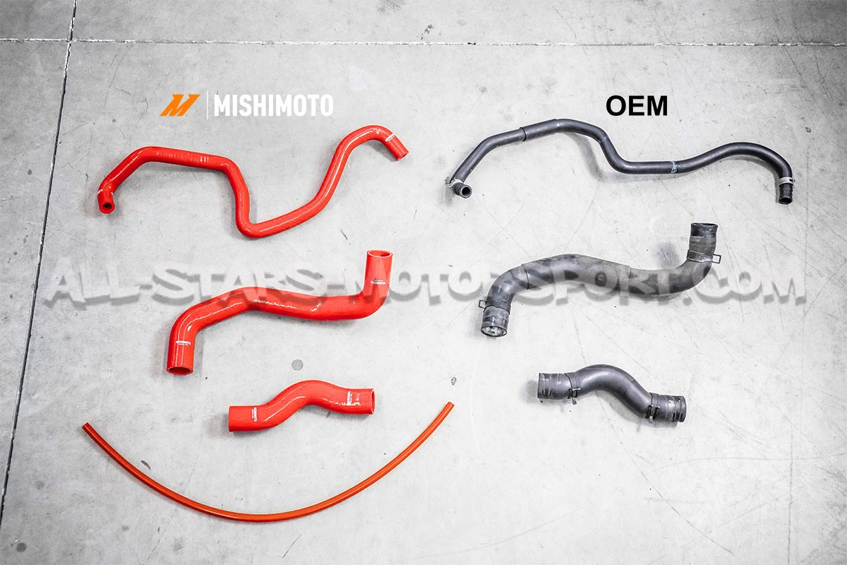Durites de radiateur silicone Mishimoto pour Nissan 350Z 03-06