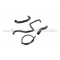 Mangueras de radiador de silicona Mishimoto para Nissan 350Z 03-06