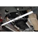 Barre inférieure avant Ultra Racing pour BMW X3M / X4M F9x