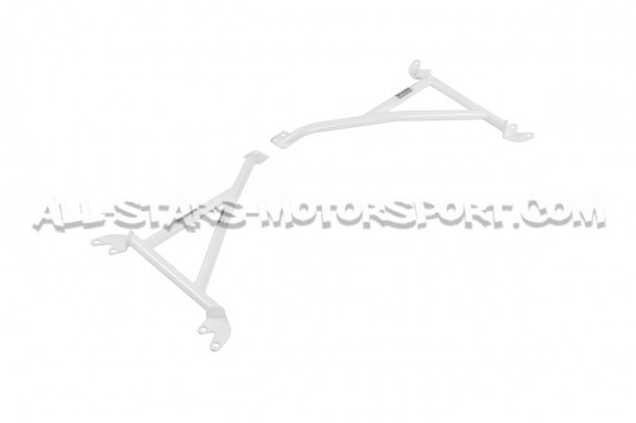 Barras de refuerzo de aletas Ultra Racing para Nissan 200sx S13