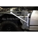Barres de renfort latéral Ultra Racing pour Nissan 200sx S13