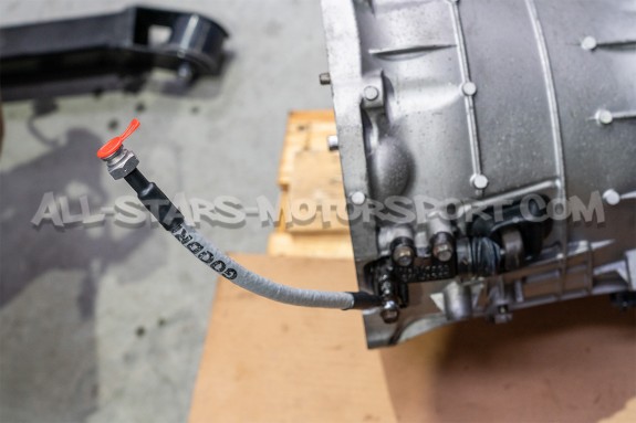 Durite flexible d'embrayage aviation Goodridge pour Nissan 350Z