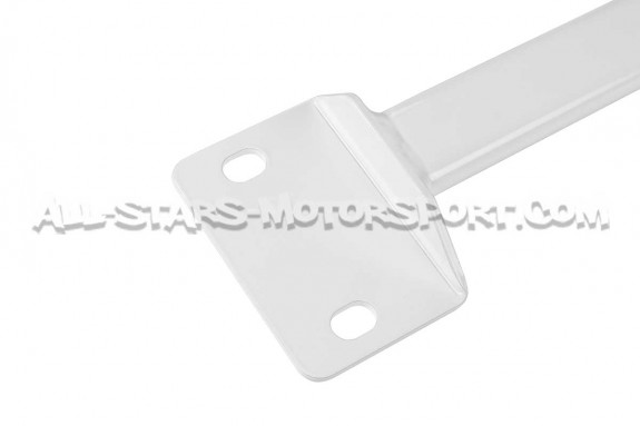 Barra de refuerzo inferior trasera Ultra Racing para BMW M3 E46